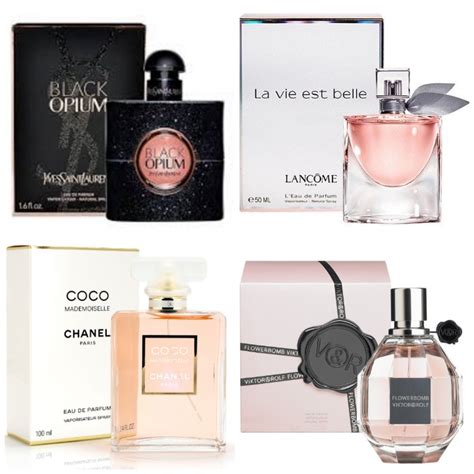 perfumes for 20 something women.